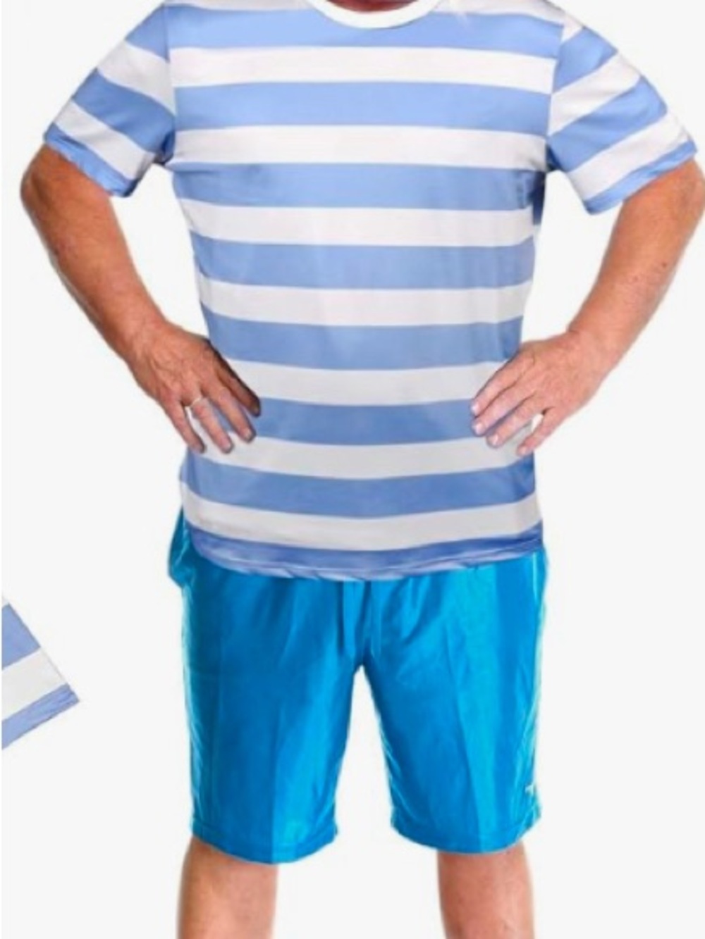 Men’s Halloween Costume, Medium